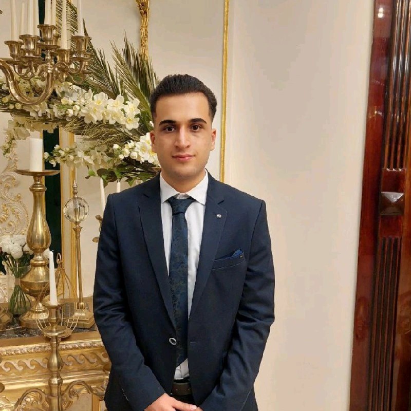 امیرحسین شیراوندی